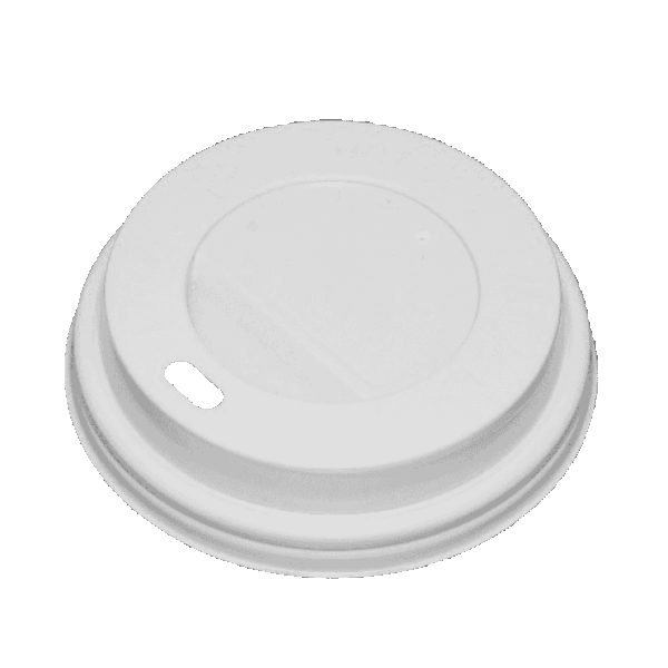 ΚΑΠΑΚΙ ΠΛ. PS ΛΕΥΚΟ HSL-90 ΓΙΑ ΠΟΤ. 16oz 100Τ/10Π