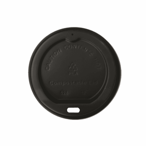 ΚΑΠΑΚΙ PLA ΜΑΥΡΟ TL-80 ΓΙΑ ΠΟΤ. 8-12oz LONG 50Τ/20Π