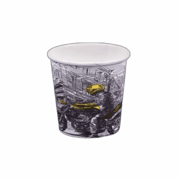 ΠΟΤΗΡΙ ΧΑΡΤ. 100ml CITY LIFE SP-4 GD FSC MIX (TAH-COC-010491) 50Τ/20Π