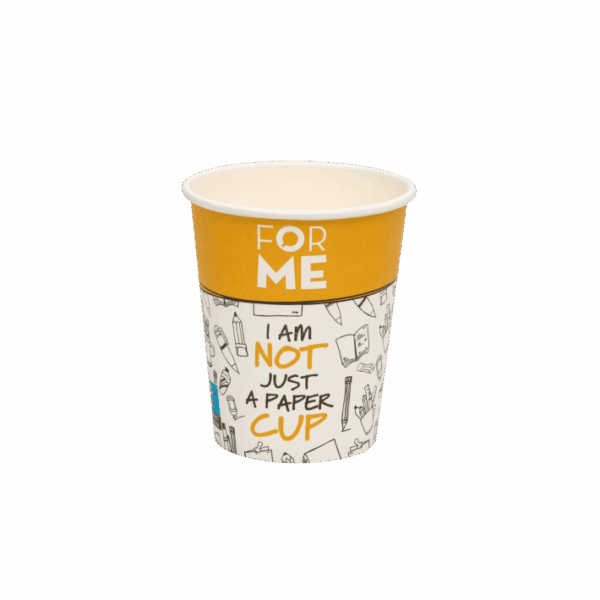 ΠΟΤΗΡΙ ΧΑΡΤ. 250ml FOR ME SP-8 GD 50Τ/20Π