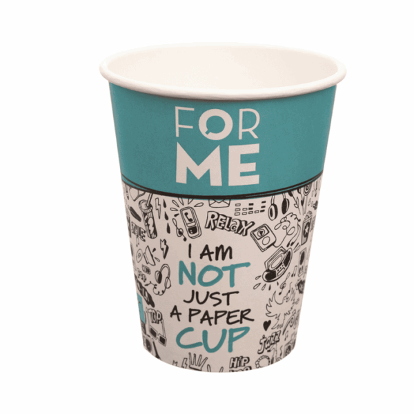 ΠΟΤΗΡΙ ΧΑΡΤ. 300ml FOR ME SP-12 GD 50Τ/20Π