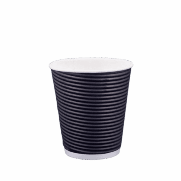 ΠΟΤΗΡΙ ΧΑΡΤ. 250ml ΜΑΥΡΟ TWH-8 GD 25Τ/20Π