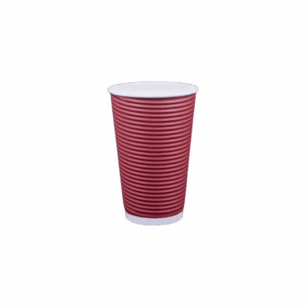 ΠΟΤΗΡΙ ΧΑΡΤ. 400ml ΜΠΟΡΝΤΩ TWH-16 GD 25Τ/20Π