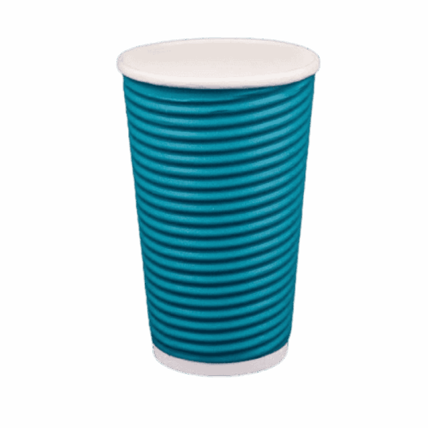 ΠΟΤΗΡΙ ΧΑΡΤ. 400ml ΤΙΡΚΟΥΑΖ TWH-16 GD 25Τ/20Π