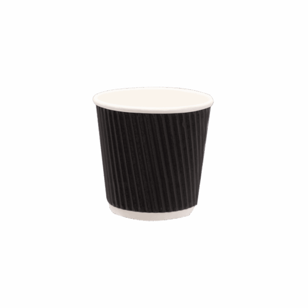 ΠΟΤΗΡΙ ΧΑΡΤ. 100ml ΜΑΥΡΟ TWV-4 GD 25Τ/20Π