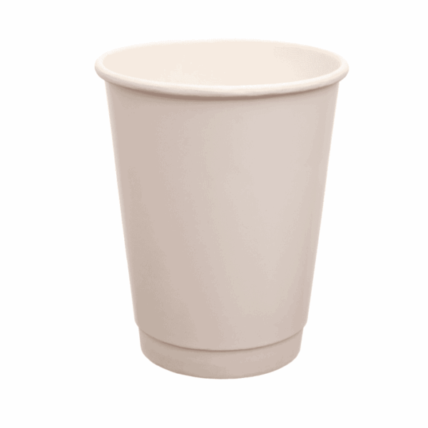 ΠΟΤΗΡΙ ΧΑΡΤ. 300ml ΛΕΥΚΟ DW-12 GD 25Τ/20Π