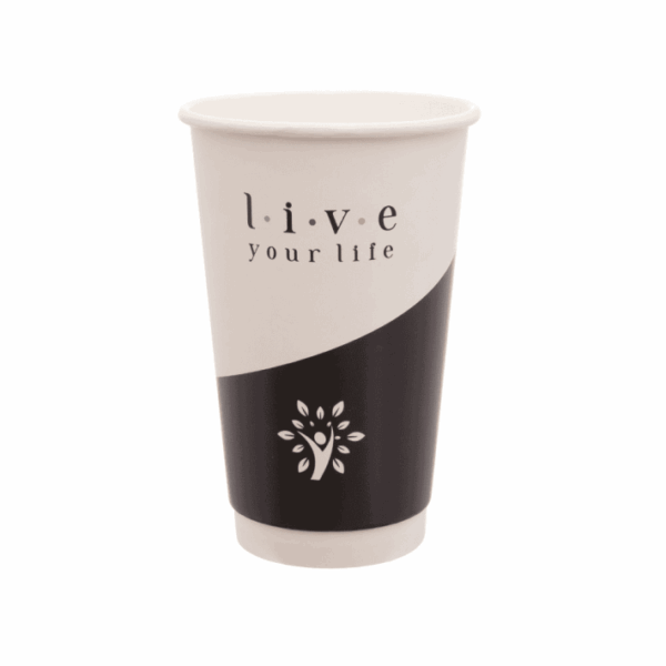 ΠΟΤΗΡΙ ΧΑΡΤ. 400ml LIVE DW-16 GD 25Τ/20Π