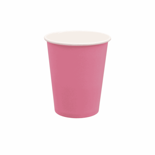 ΠΟΤΗΡΙ ΧΑΡΤ. 250ml ΡΟΖ SP-8 50Τ/20Π