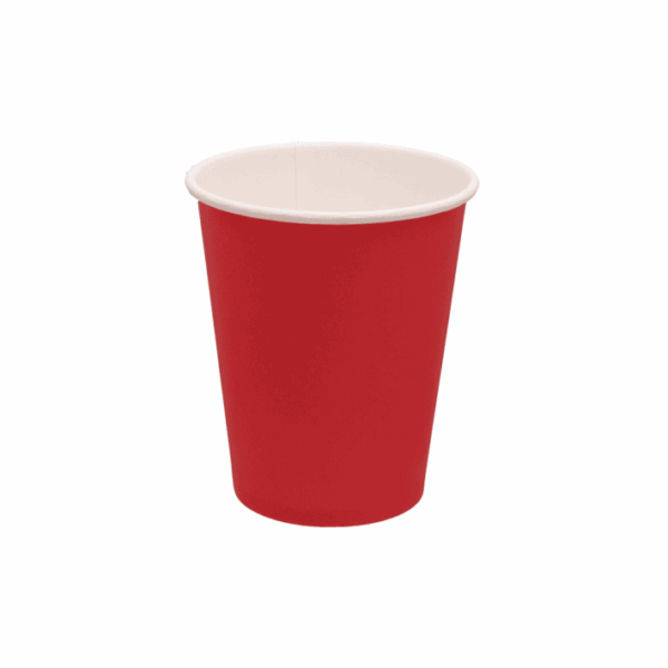 ΠΟΤΗΡΙ ΧΑΡΤ. 250ml ΚΟΚΚΙΝΟ SP-8 50Τ/20Π