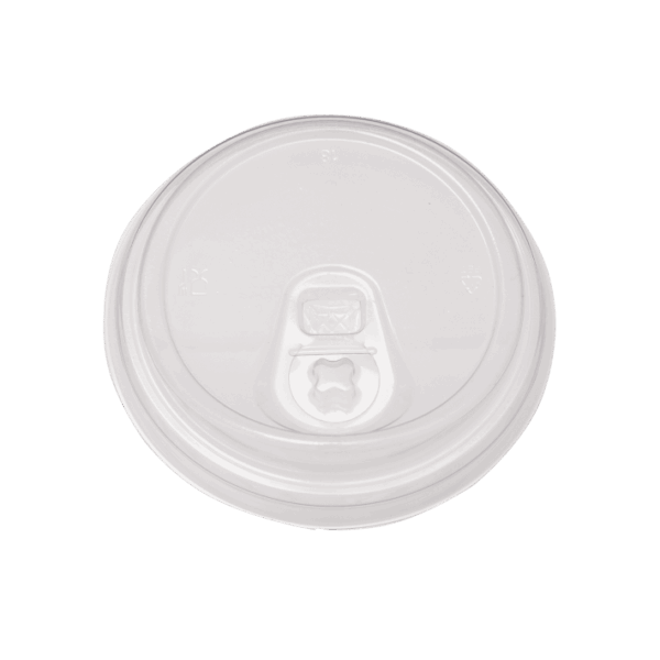 ΚΑΠΑΚΙ ΠΛ. PET ΔΙΑΦ ΜΕ ΠΩΜΑ 90mm 968 100Τ/20Π