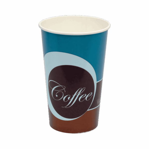 ΠΟΤΗΡΙ ΧΑΡΤ. 400ml COFFEE NEW DPE-16 50Τ/20Π