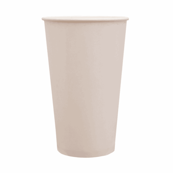ΠΟΤΗΡΙ ΧΑΡΤ. 944ml ΛΕΥΚΟ DPE-32 50Τ/10Π