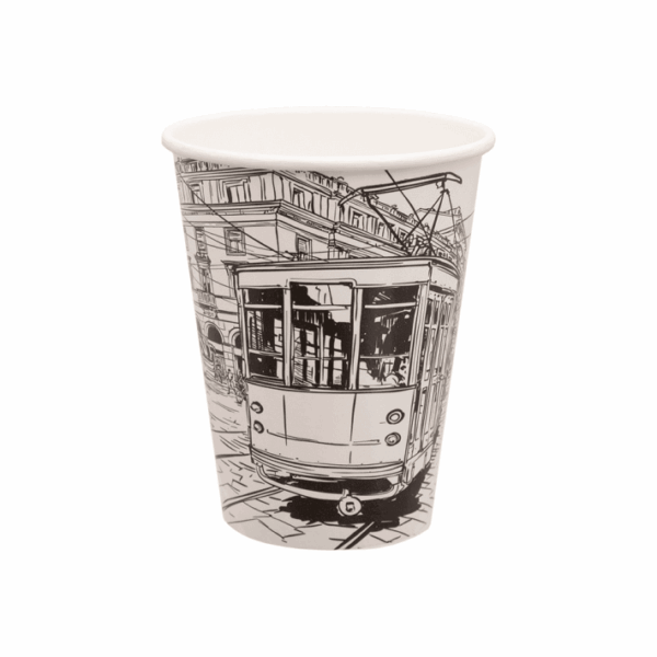 ΠΟΤΗΡΙ ΧΑΡΤ. 300ml ΖΕΣΤΟΥ-ΚΡΥΟΥ CITY LIFE DPE-14 50Τ/20Π
