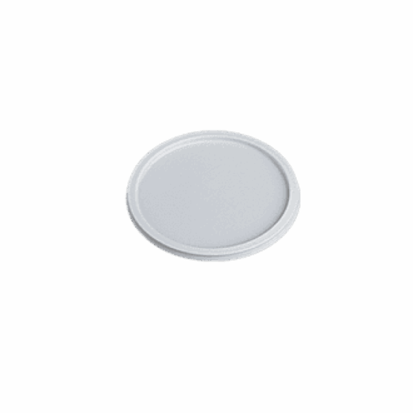ΚΑΠΑΚΙ ΠΛ. PS ΛΕΥΚΟ ΓΙΑ ΚΕΣΕ 334Λ 240gr 100Τ/25Π