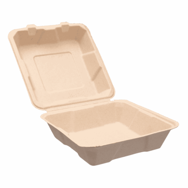 CONTAINER Ψ/Κ 1000ml 21x20x5 NTR SUG/CANE S05 50Τ/4Π