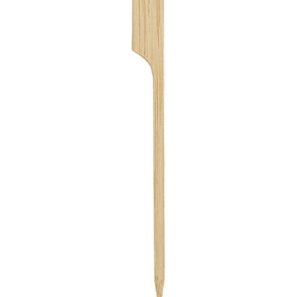 ΚΑΛΑΜΑΚΙ BAMBOO 12cm ΚΟΥΠΑΚΙ 100Τ/100Π