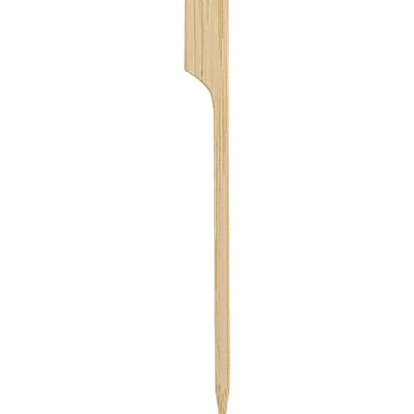 ΚΑΛΑΜΑΚΙ BAMBOO 9cm ΚΟΥΠΑΚΙ 100Τ/100Π
