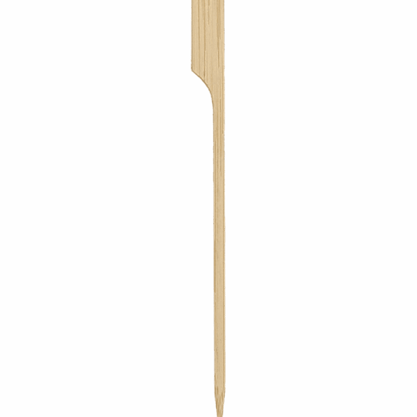 ΚΑΛΑΜΑΚΙ BAMBOO 18cm ΚΟΥΠΑΚΙ 100Τ/100Π