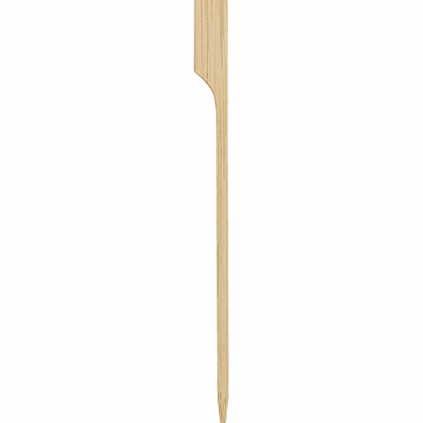 ΚΑΛΑΜΑΚΙ BAMBOO 20cm ΚΟΥΠΑΚΙ 100Τ/100Π