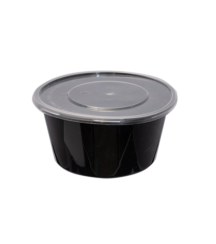 007833-710x800.jpg CONTAINER ΣΤΡΟΓΓ. PP ΜΑΥΡΟ 750ml Μ56 Μ/Κ 50Τ/6Π - Image 1