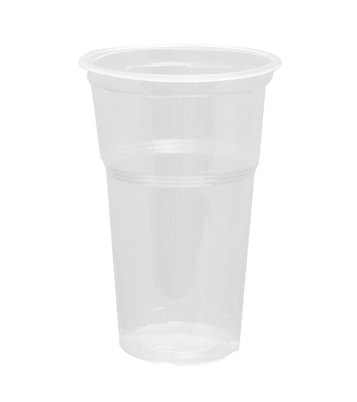 013001-710x800 ΠΟΤΗΡΙ ΠΛ. PP 350ml ΔΙΑΦ. ART 299 50Τ/45Π - Image 1