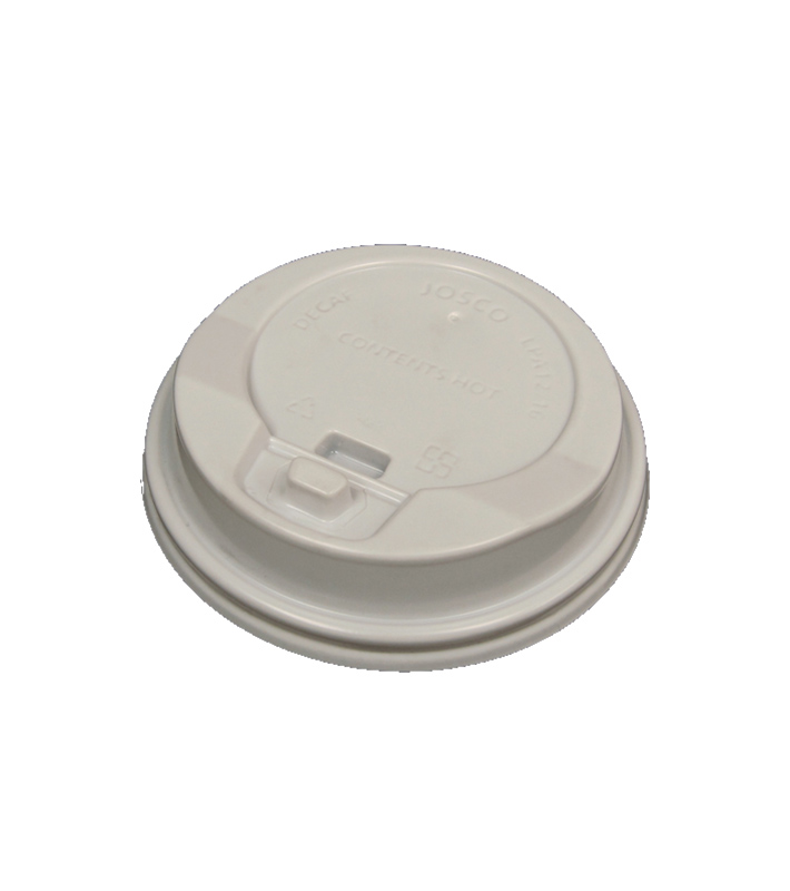 016927-710x800 ΚΑΠΑΚΙ ΠΛ. PS ΛΕΥΚΟ TL-90 ΠΩΜΑ ΠΟΤ 12-16oz 50Τ/20Π/48ΚΠ - Image 1