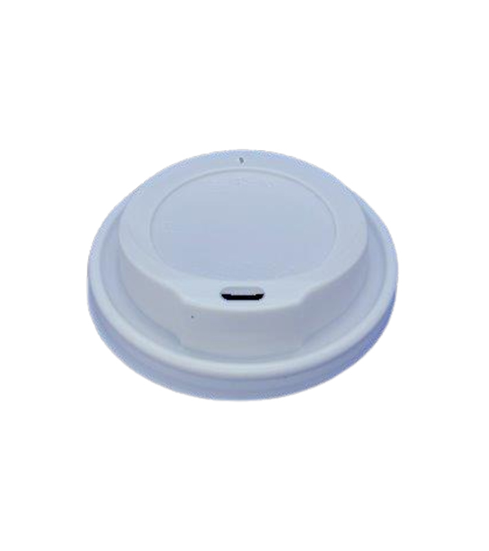 111486-710x800 ΚΑΠΑΚΙ ΠΛ. PS ΛΕΥΚΟ SL45-90 ΠΟΤ 12-16oz 100Τ/32Π/12ΚΠ - Image 1