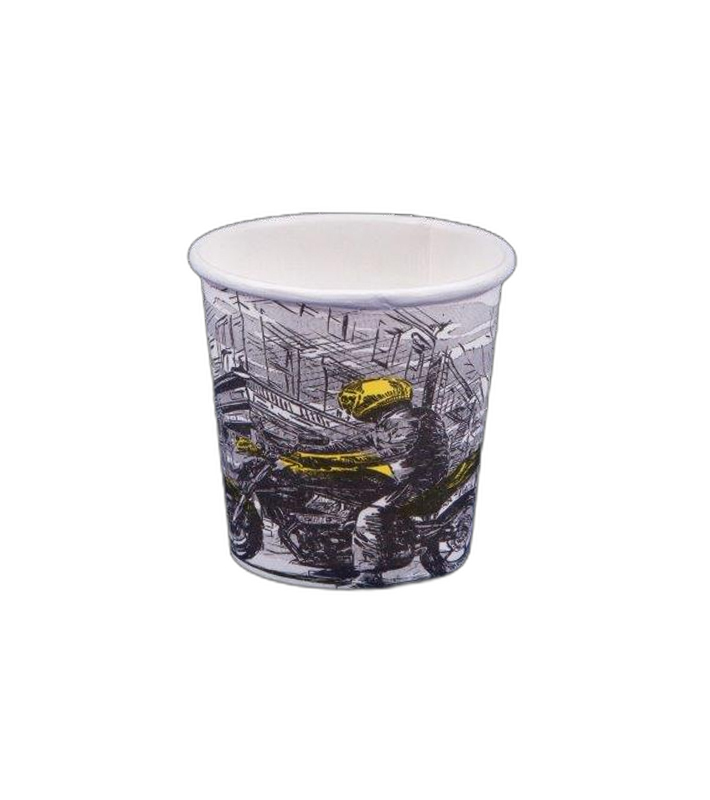 116115-710x800 ΠΟΤΗΡΙ ΧΑΡΤ. 100ml CITY LIFE SP-4 GD FSC MIX (TAH-COC-010491) 50Τ/20Π/60ΚΠ - Image 1