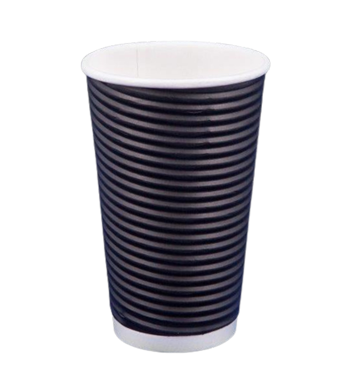 118218-710x800 ΠΟΤΗΡΙ ΧΑΡΤ. 400ml ΜΑΥΡΟ TWH-16 GD 25Τ/20Π - Image 1