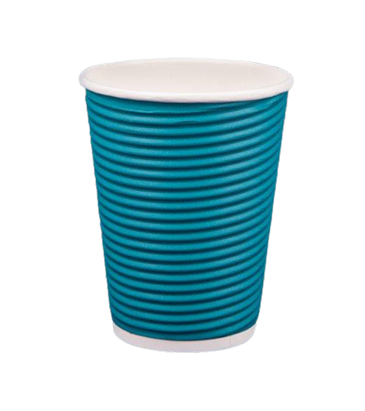 118270-710x800 ΠΟΤΗΡΙ ΧΑΡΤ. 300ml ΤΙΡΚΟΥΑΖ TWH-12 GD 25Τ/20Π/24ΚΠ - Image 1