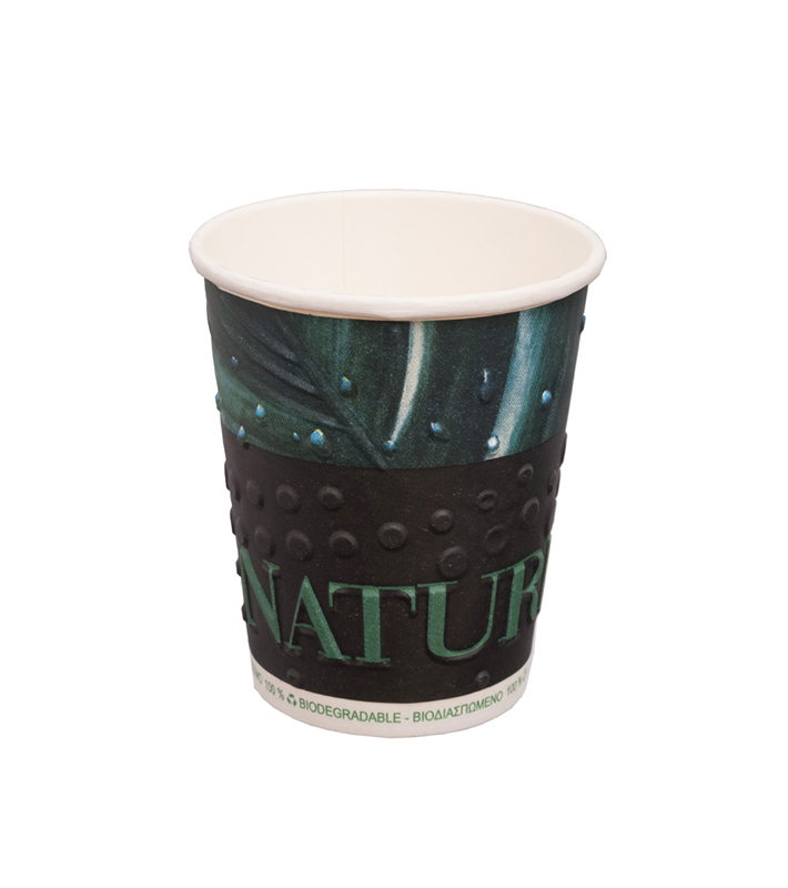 123007-710x800 ΠΟΤΗΡΙ ΧΑΡΤ. 250ml NATURE THANKS YOU DW-8 GD 25Τ/20Π - Image 1