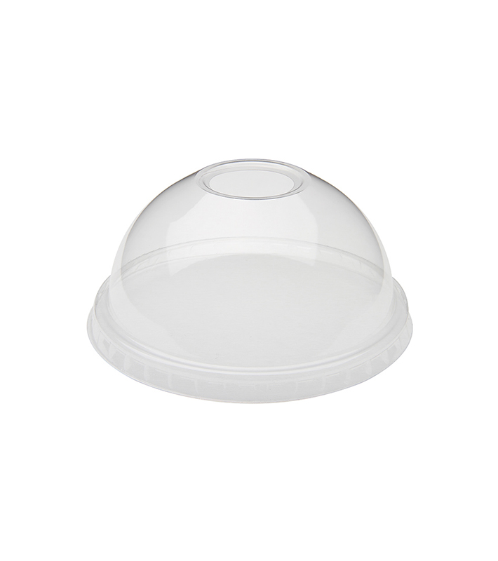 156753-710x800 ΚΑΠΑΚΙ ΠΛ. PET ΔΙΑΦ. ΘΟΛΩΤΟ 98D ΠΡ 300-400ml 100Τ/20Π - Image 1