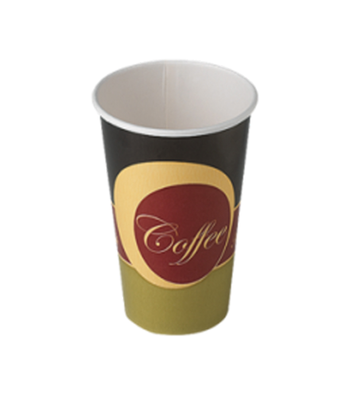 201453-710x800 ΠΟΤΗΡΙ ΧΑΡΤ. 400ml COFFEE DPE-16 50Τ/20Π - Image 1