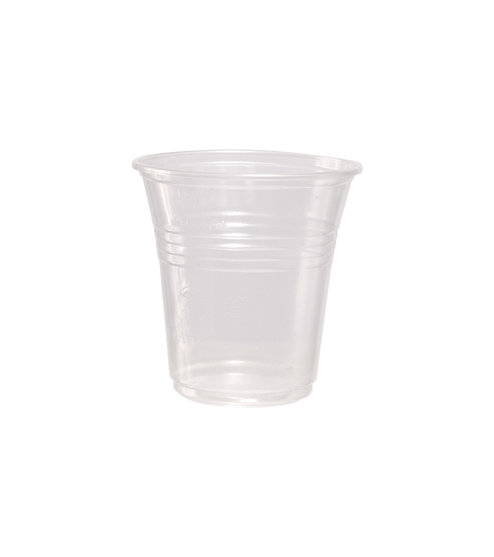 501201-710x800 ΠΟΤΗΡΙ ΠΛ. PP 130ml ΔΙΑΦ. ECONO 50Τ/84Π - Image 1