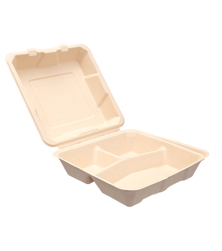 516748-710x800.jpg CONTAINER ΟΡΘ 1600ml 3Θ 23x23x5 NTRL SUG/CANE S07 50Τ/4Π - Image 1