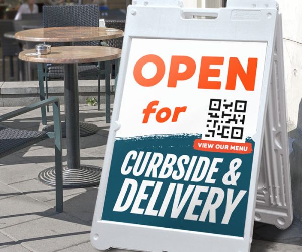 QR_SandwichBoard #image_title